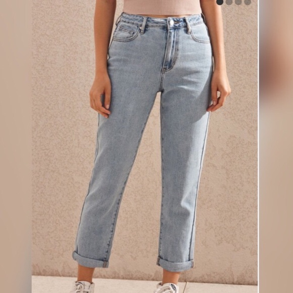 PacSun Mom Jeans